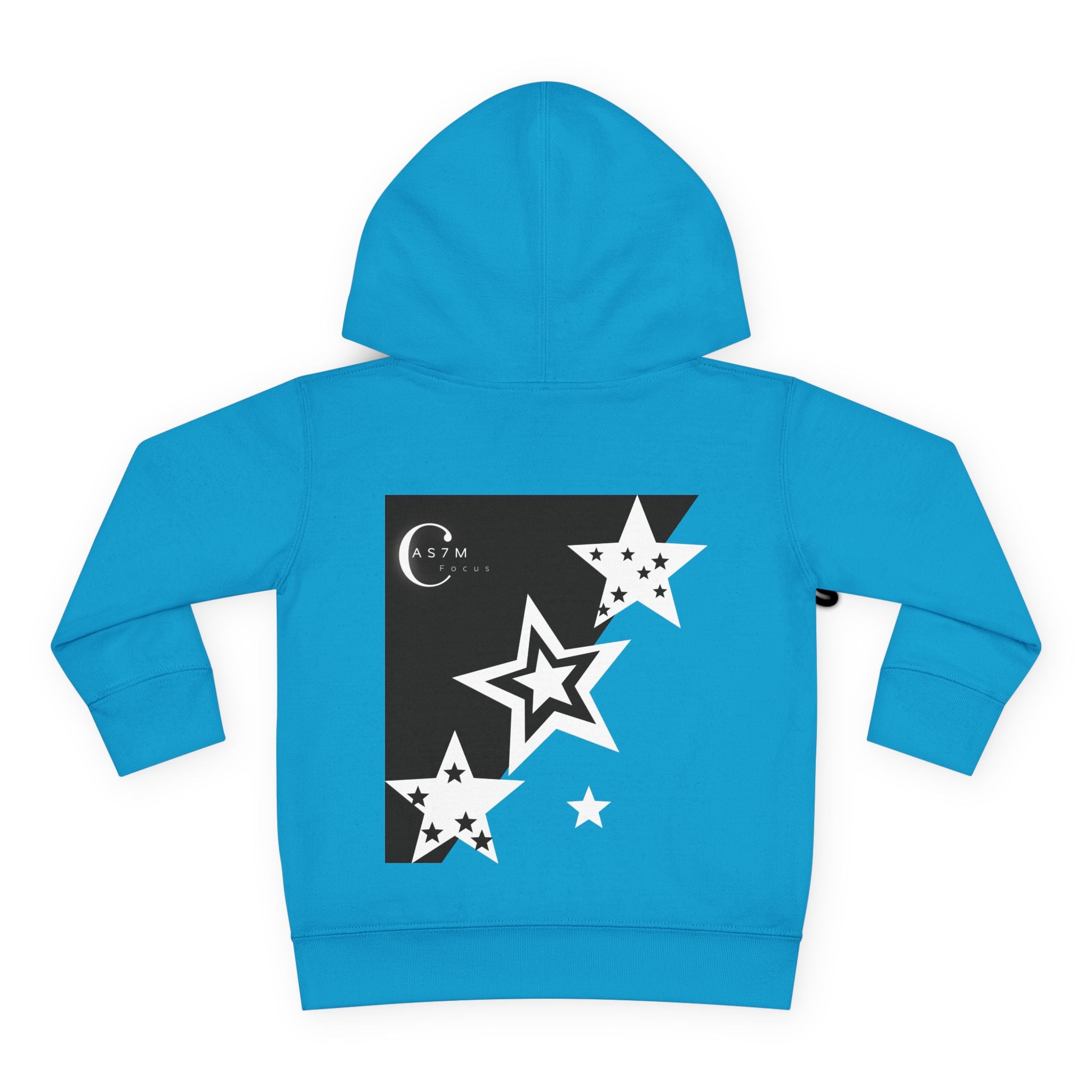 Cozy Comfort Rabbit Skins Toddler Hoodie with Pockets - cas7m