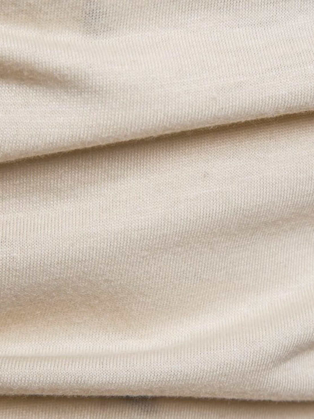 Men's Lace-Up Asymmetric Hem T-Shirt - cas7m