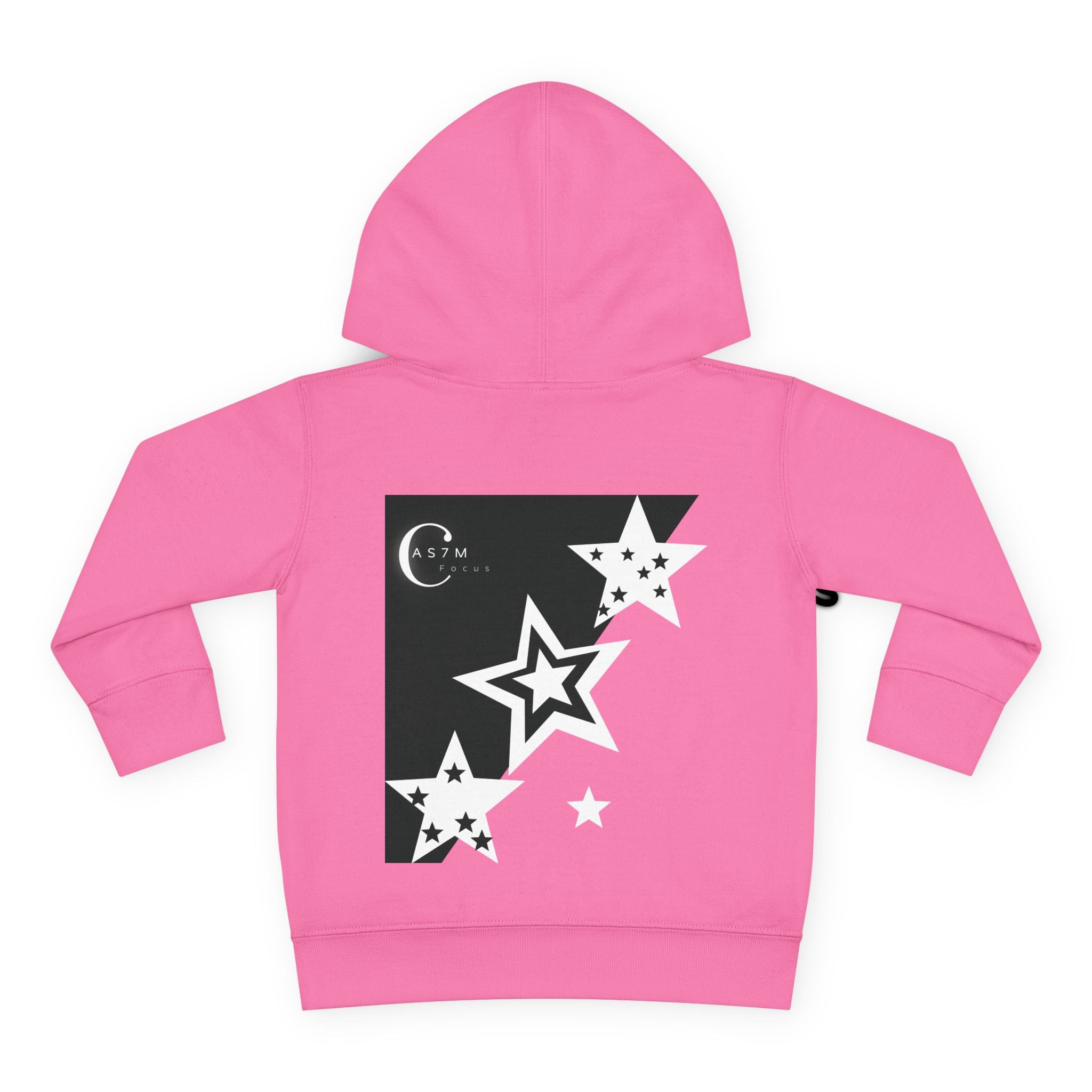 Cozy Comfort Rabbit Skins Toddler Hoodie with Pockets - cas7m
