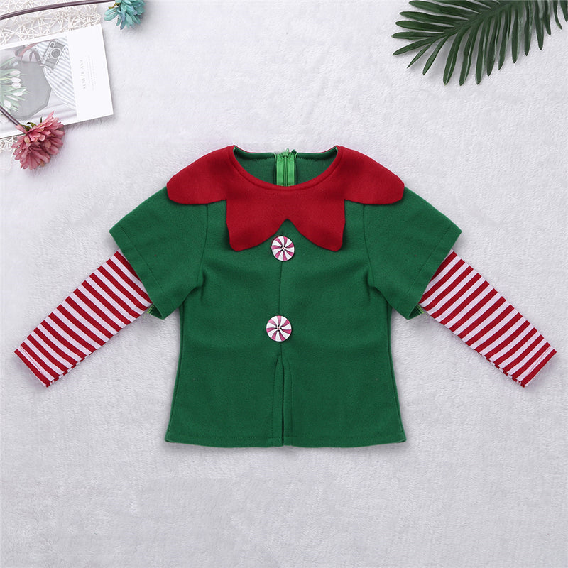 Christmas costume - cas7m