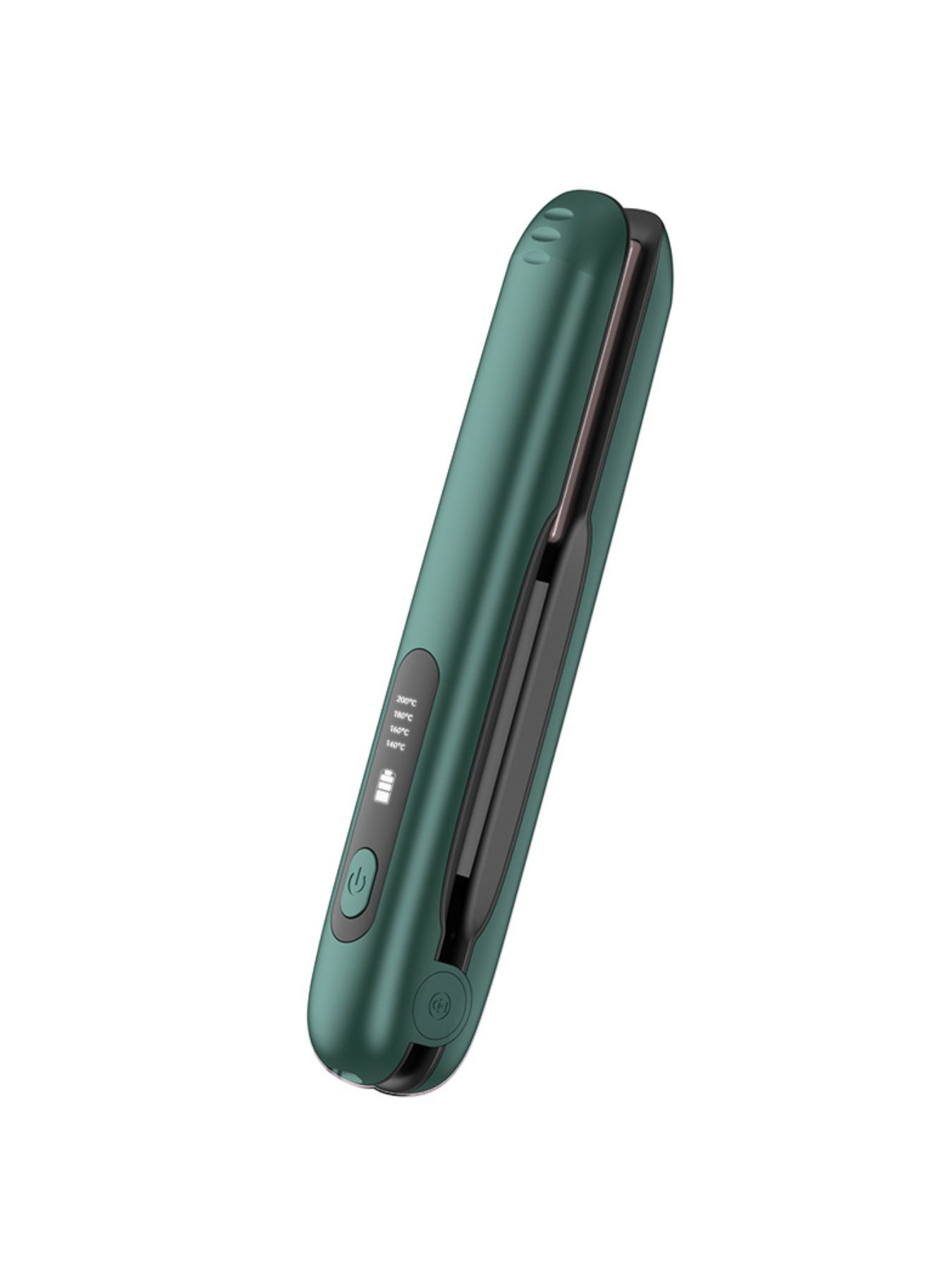 Portable Electric Hair Curler - Adjustable, Constant Temperature - cas7m