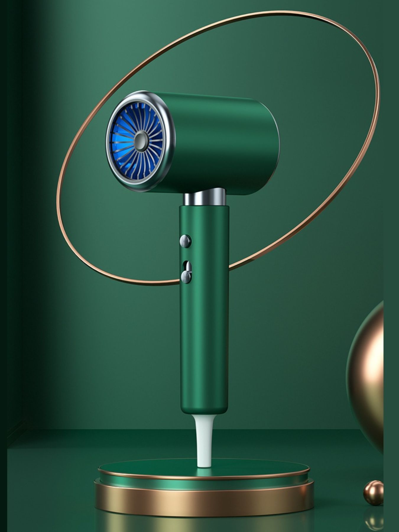 Constant Temperature High-Speed Hair Dryer - cas7m
