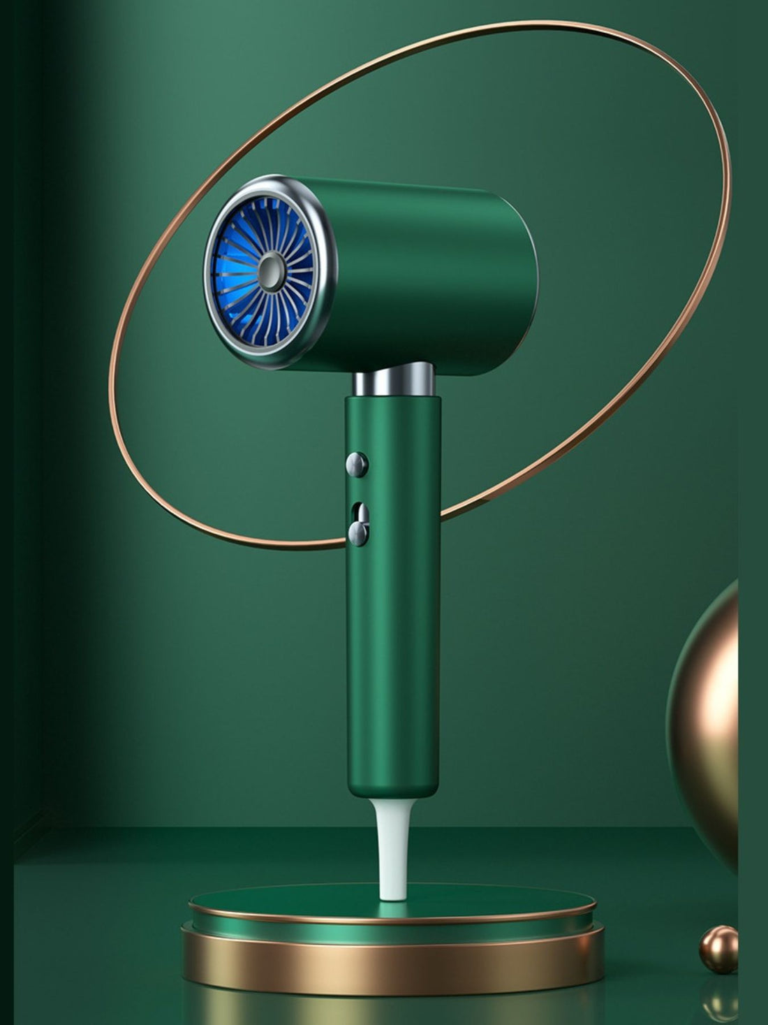 Constant Temperature High-Speed Hair Dryer - cas7m