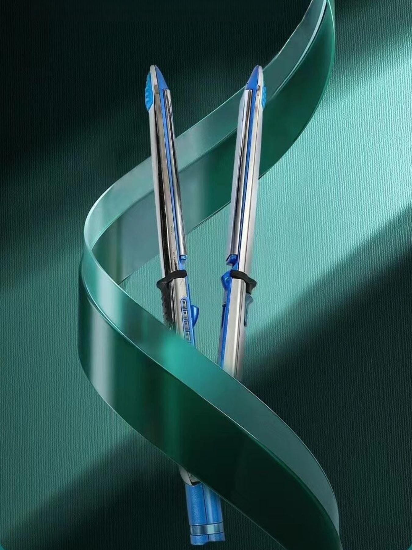 InstantHeat Pro Hair Straightener: Sleek, Frizz-Free Perfection - cas7m