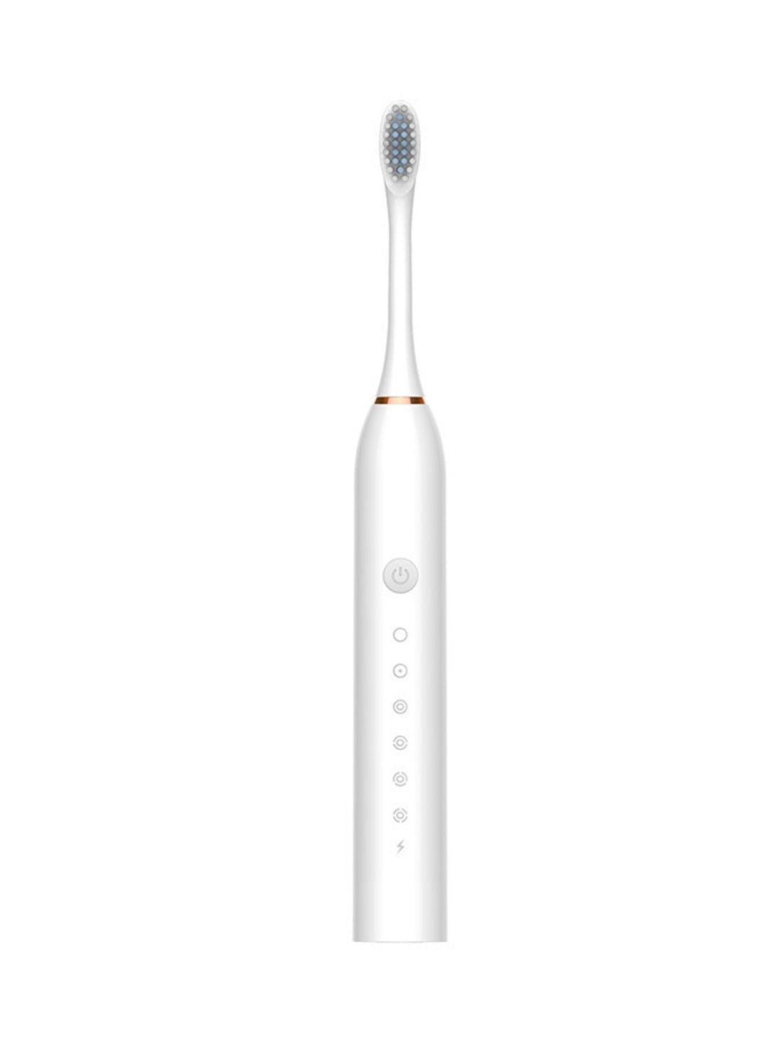 RadiantSmile Pro: Advanced Electric Toothbrush with Modes - cas7m