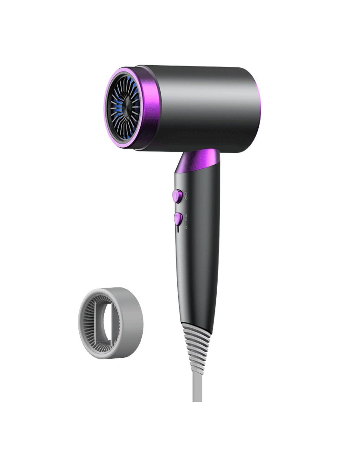 Constant Temp Pro Hair Dryer: Frizz-Free, Silky Smooth Styling - cas7m