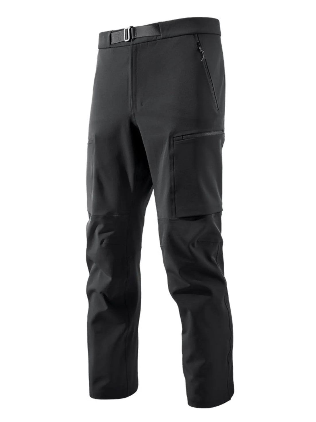 Men's Plus Size Zipper Pocket Pants - cas7m