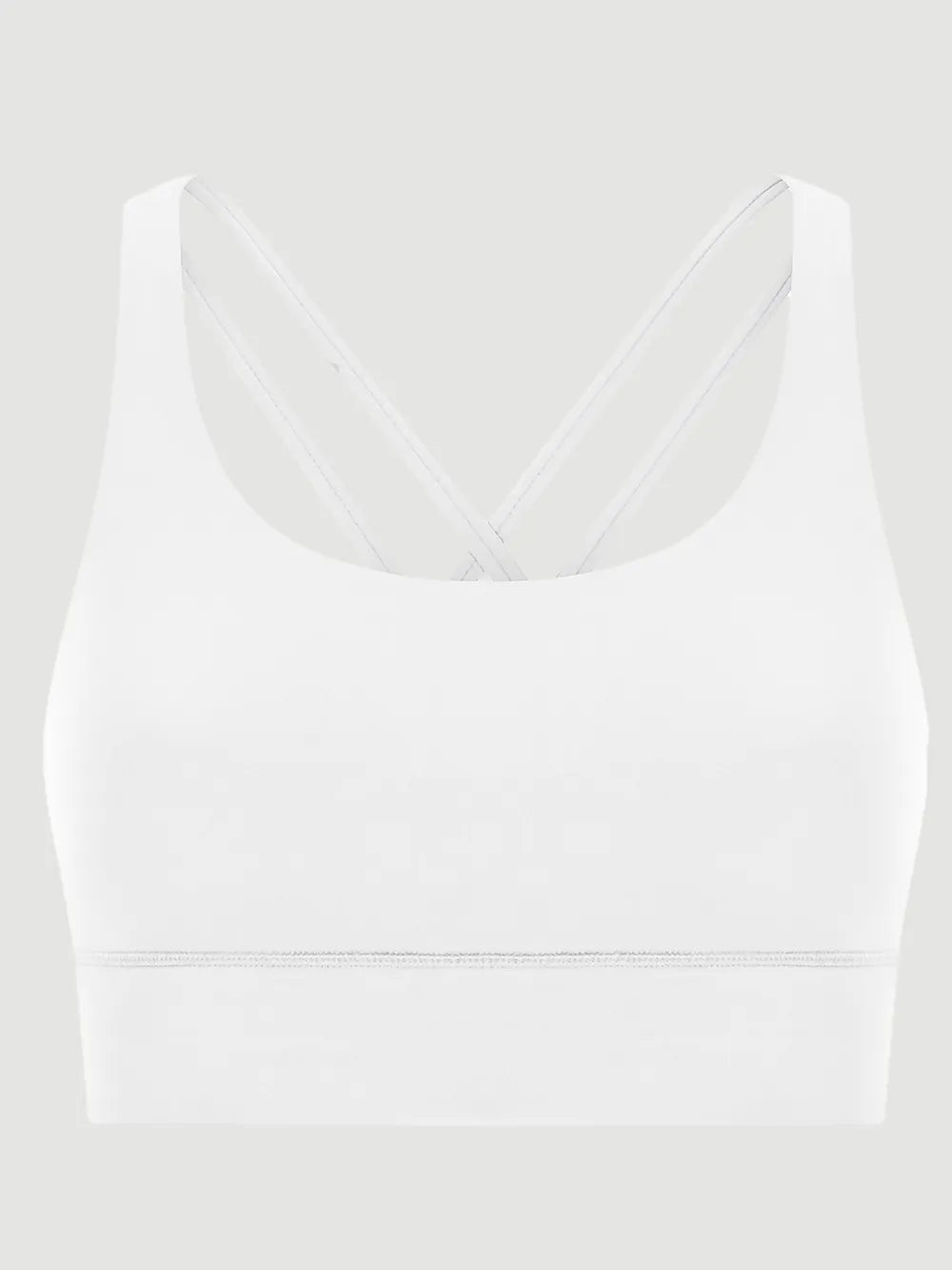 Millennia Crisscross Scoop Neck Active Tank - cas7m