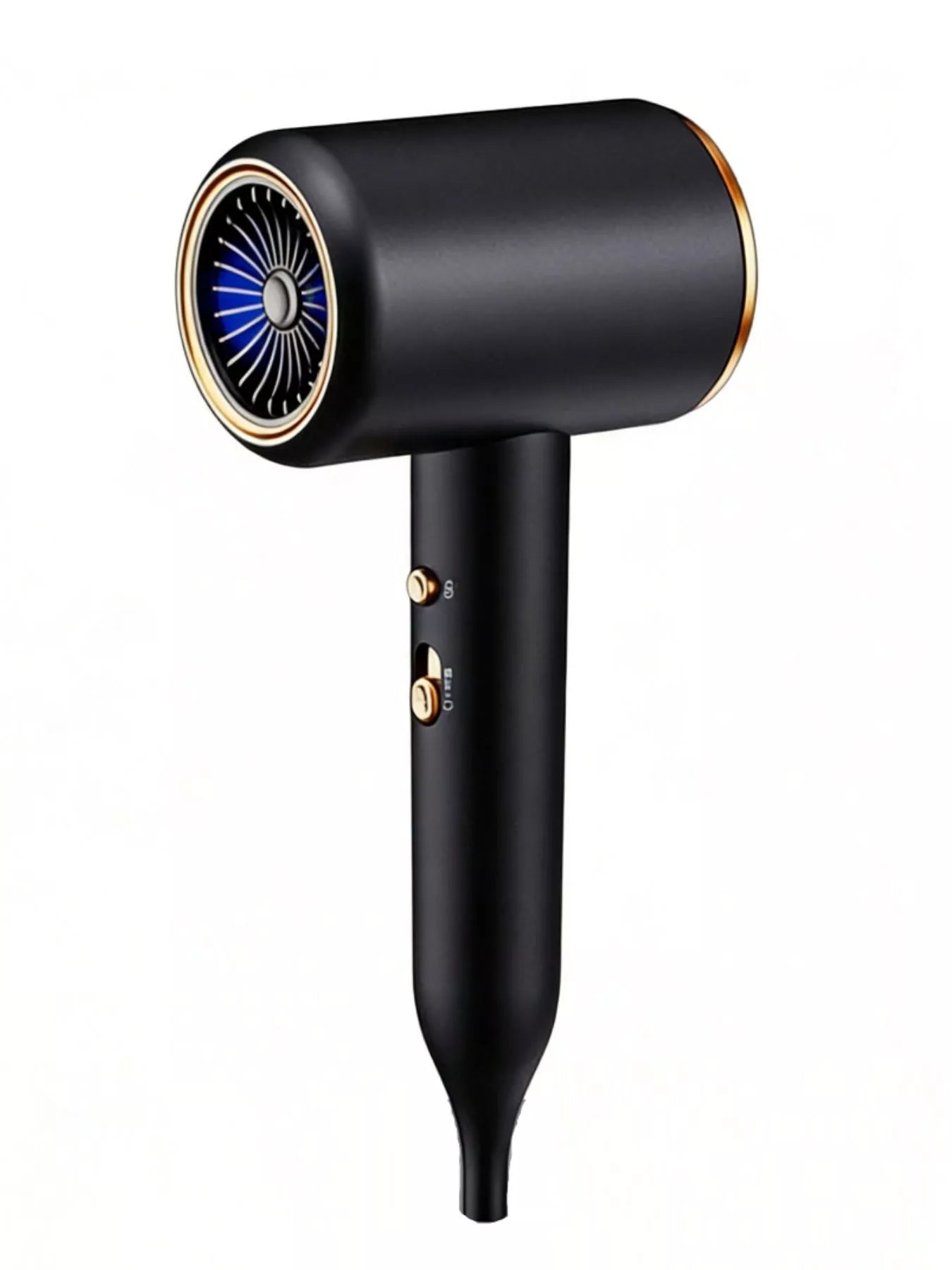 High-Speed Salon Hair Dryer with Constant Temperature Control - cas7m