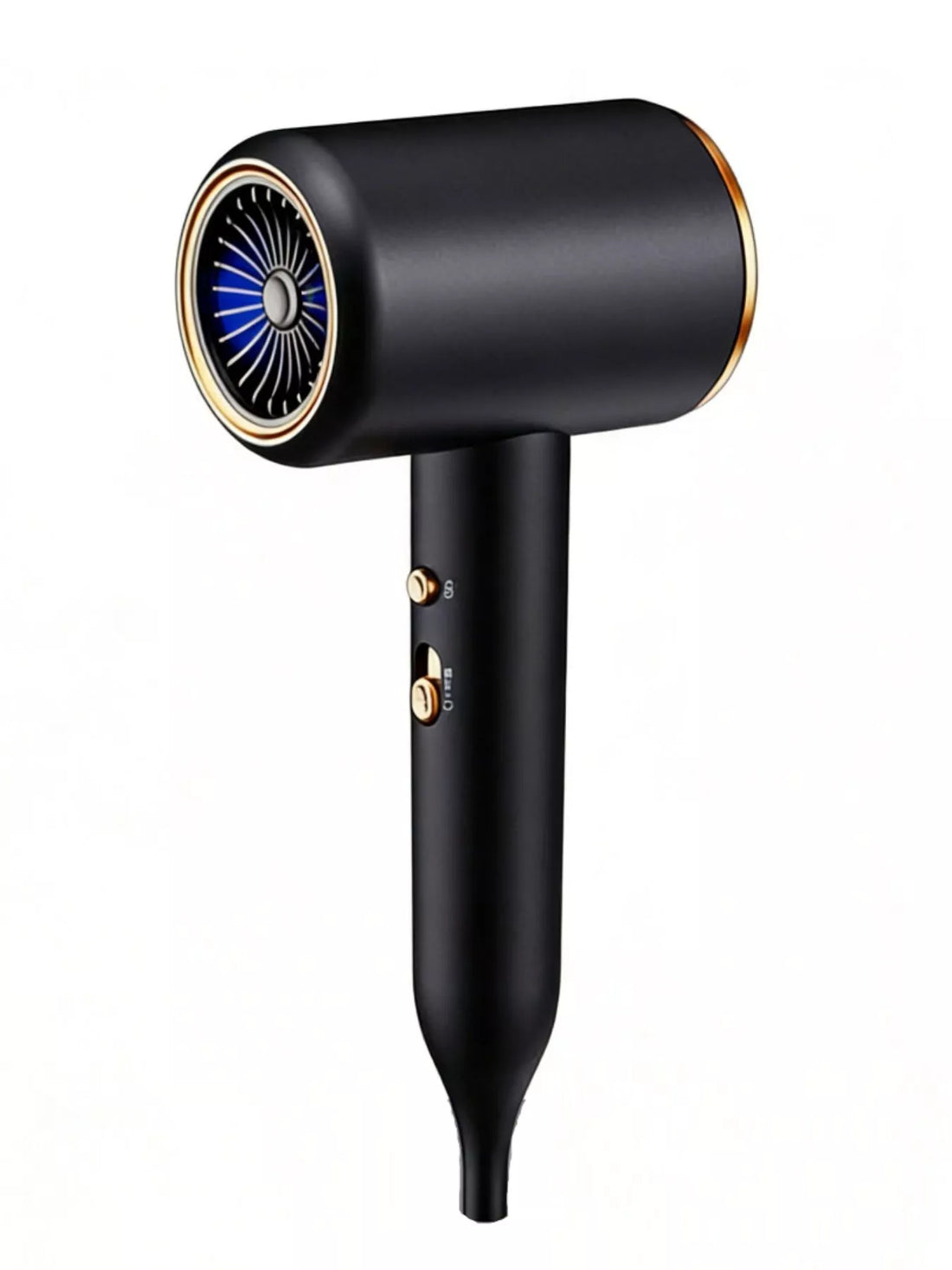 High-Speed Salon Hair Dryer with Constant Temperature Control - cas7m