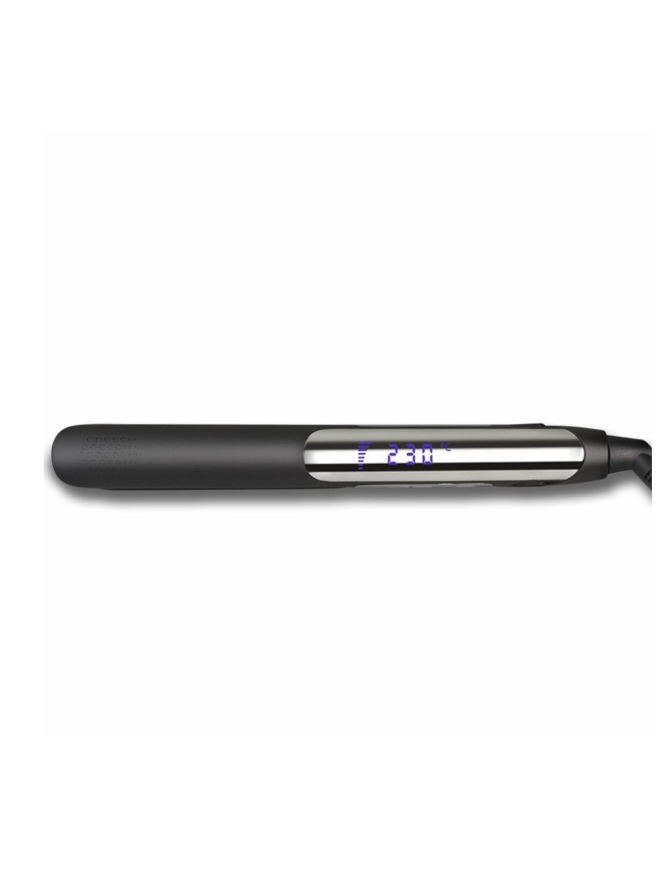 Salon-Quality Adjustable Heat Hair Straightener for All Types - cas7m