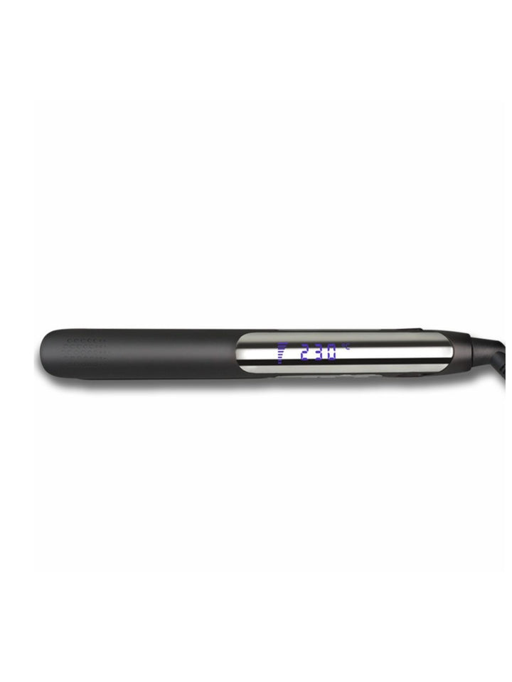 Salon-Quality Adjustable Heat Hair Straightener for All Types - cas7m