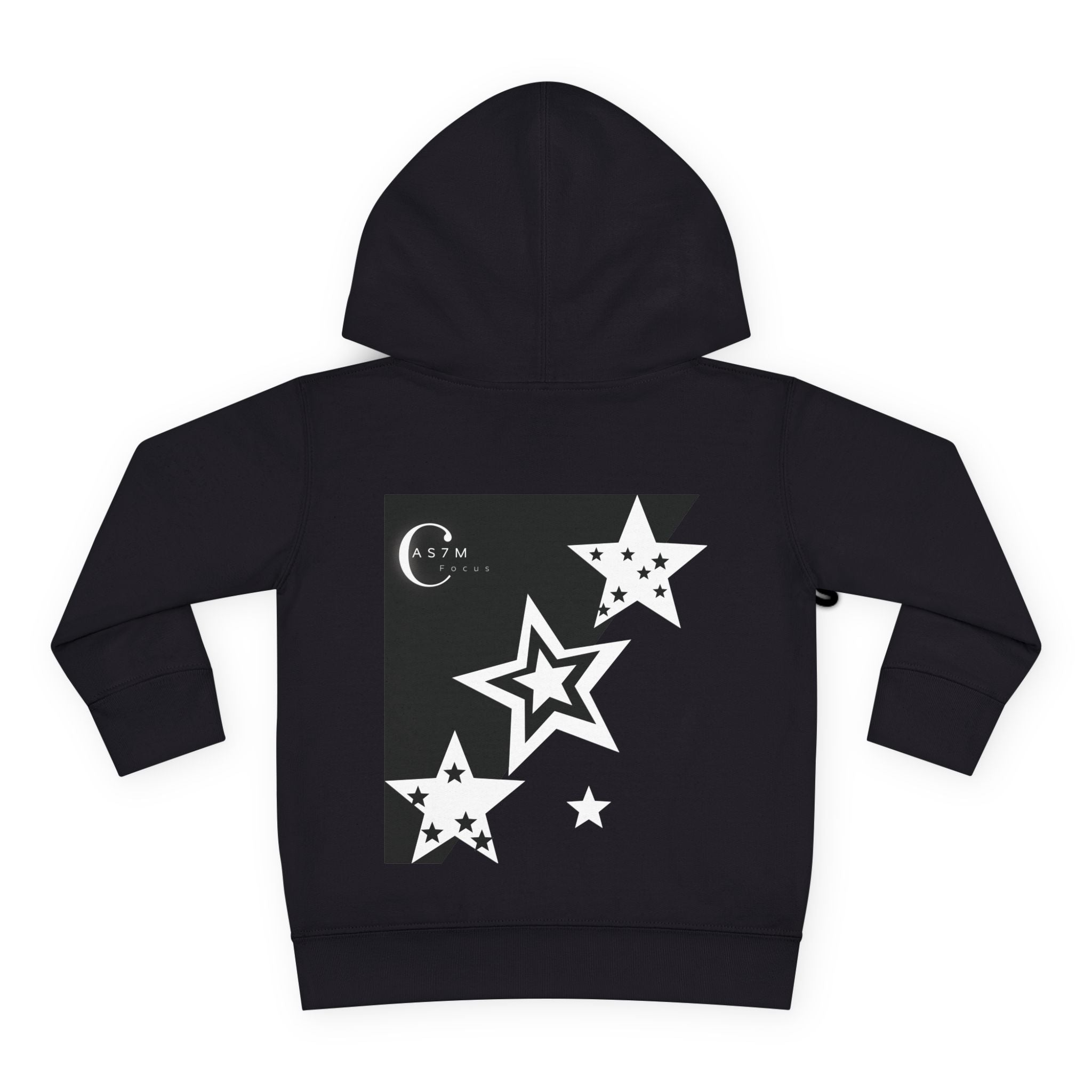 Cozy Comfort Rabbit Skins Toddler Hoodie with Pockets - cas7m