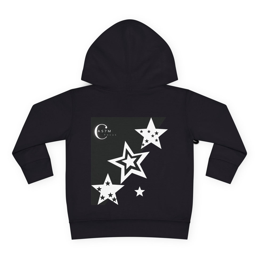 Cozy Comfort Rabbit Skins Toddler Hoodie with Pockets - cas7m