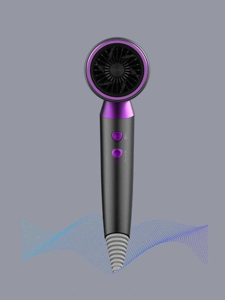Constant Temp Pro Hair Dryer: Frizz-Free, Silky Smooth Styling - cas7m