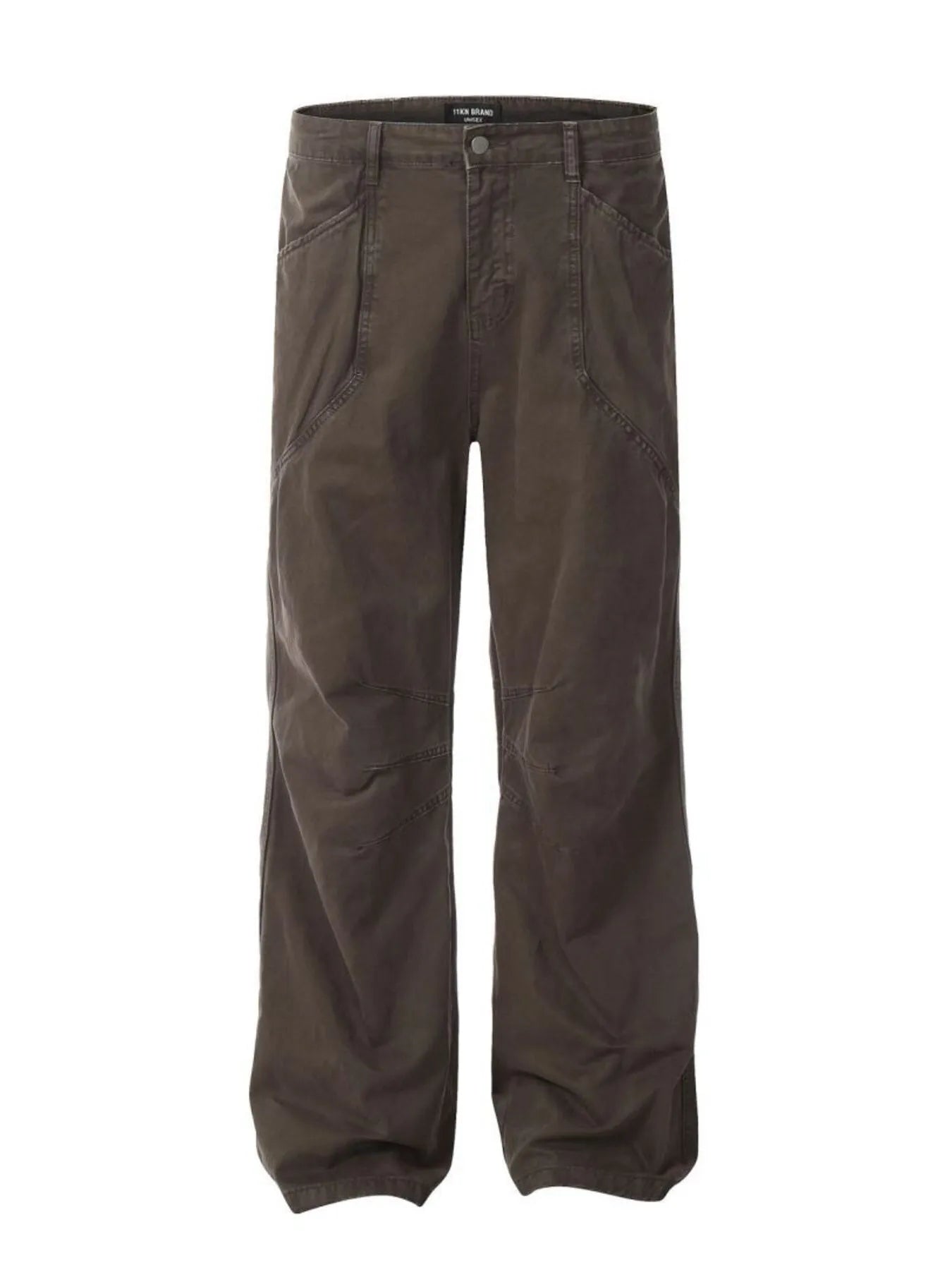 Men's Relaxed Fit Jeans - cas7m