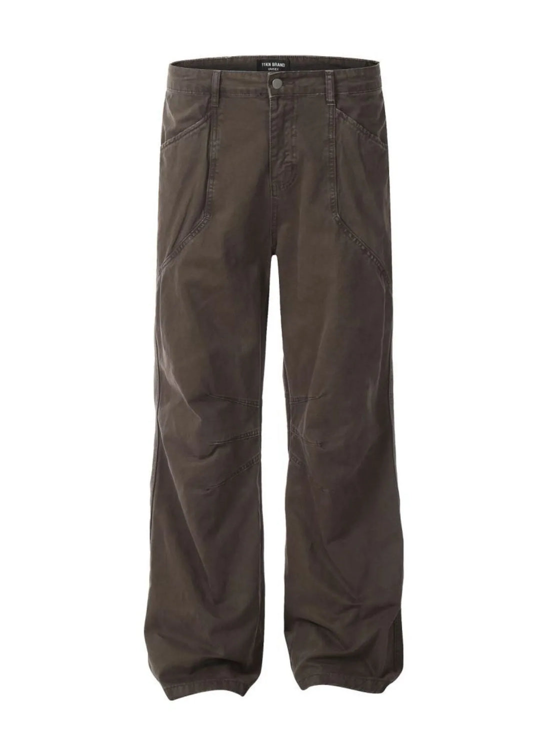Men's Relaxed Fit Jeans - cas7m