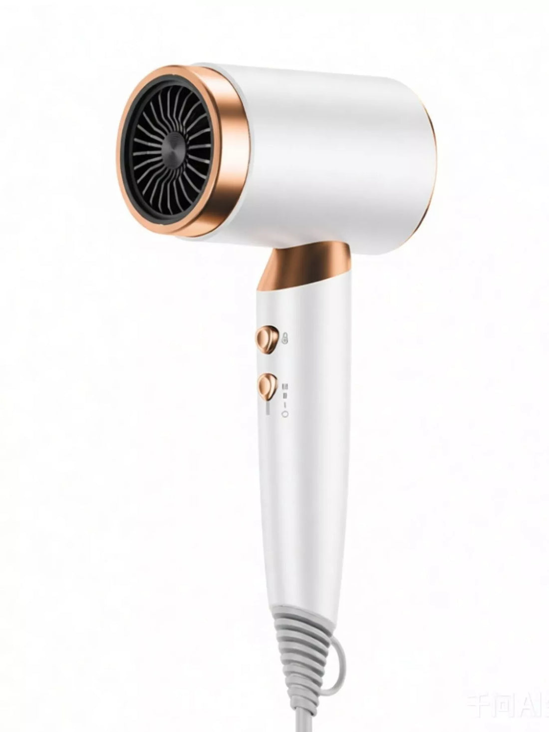 Multi-Speed ABS Hairdryer with Constant Temperature - cas7m