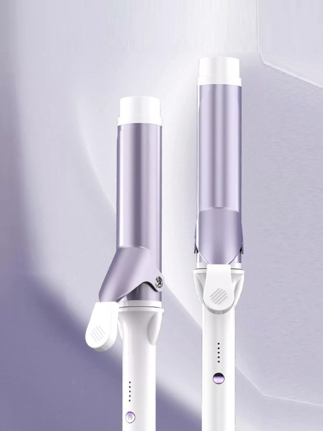 Ionic Anti-Scald Hair Styling Brush - Temperature Control Technology - cas7m