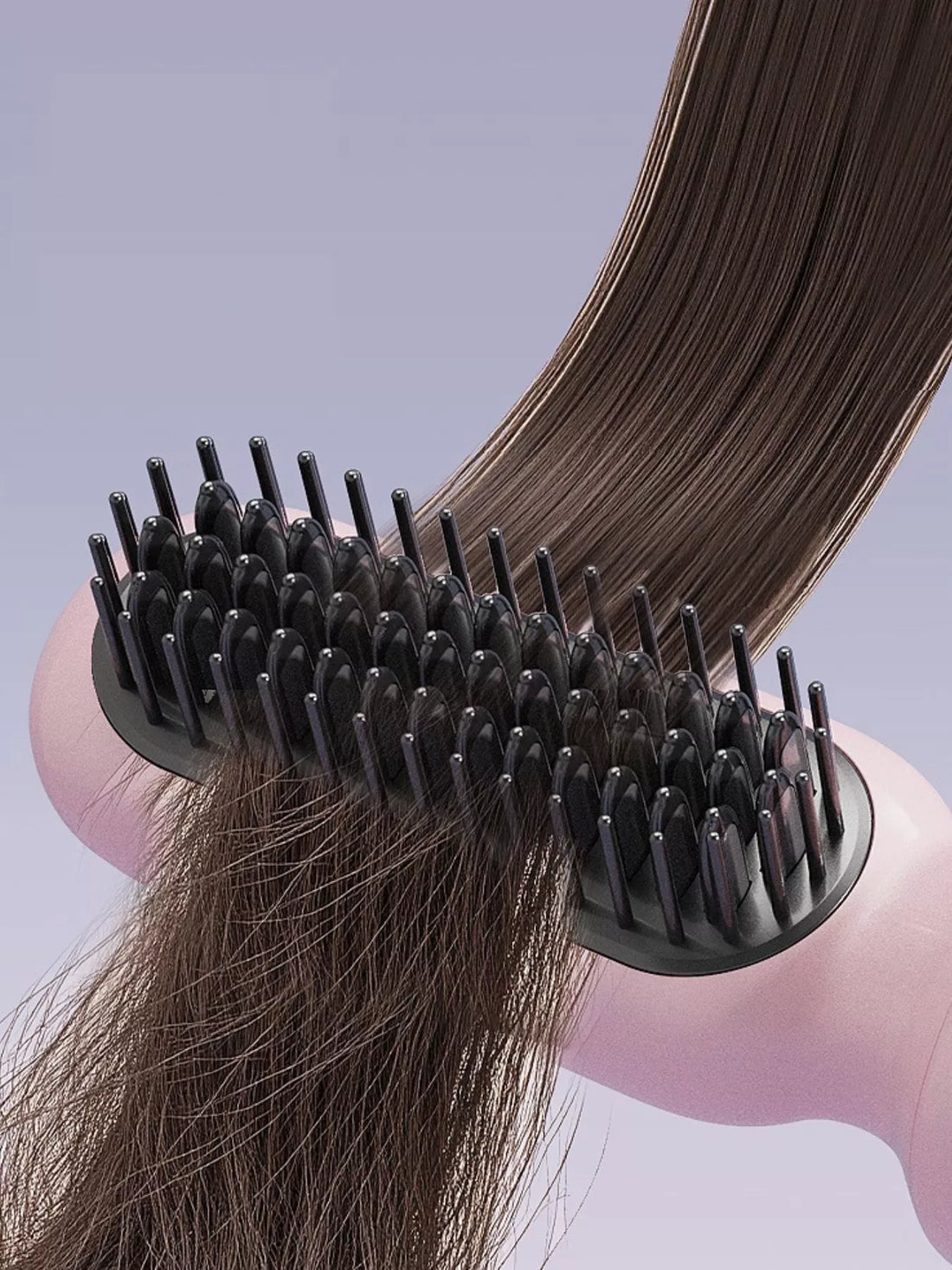 Auto-Rotate Ceramic Curling Iron: Salon-Quality Curls at Home - cas7m