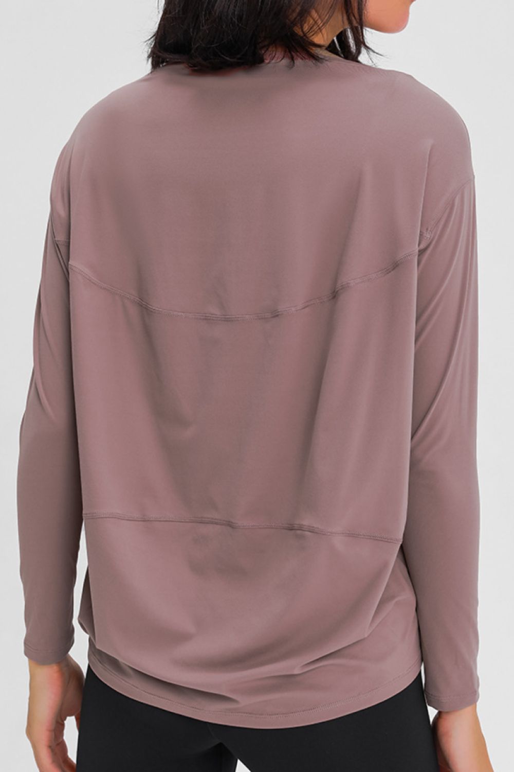 Millennia Loose Fit Active Top - cas7m