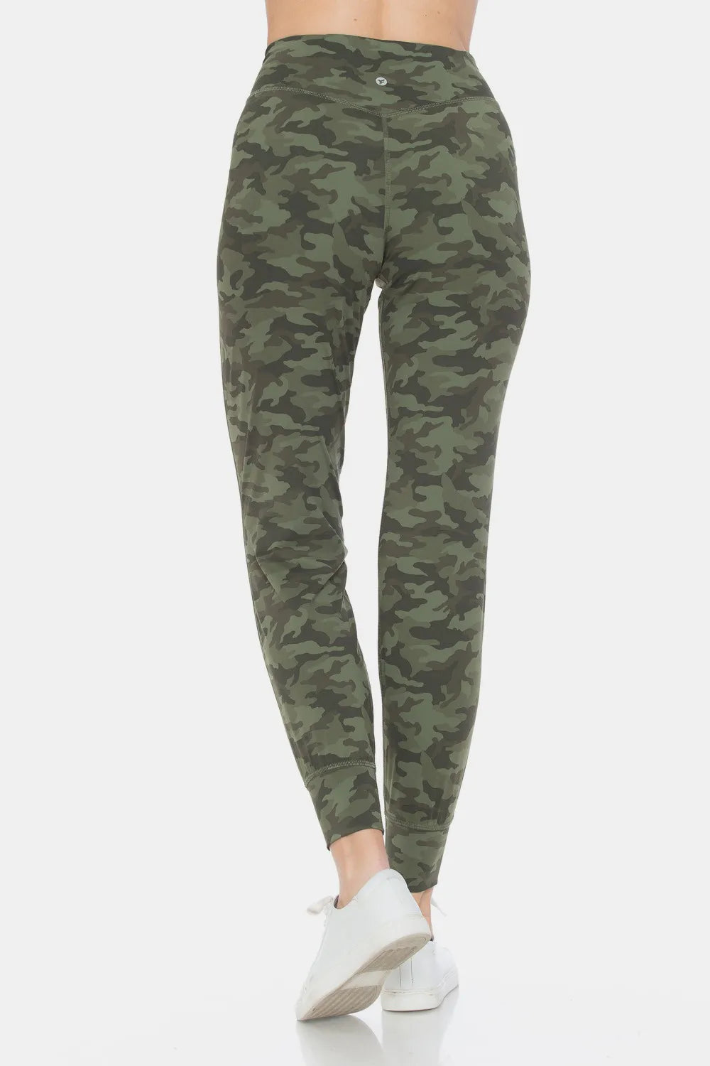 Leggings Depot Camouflage High Waist Leggings - cas7m