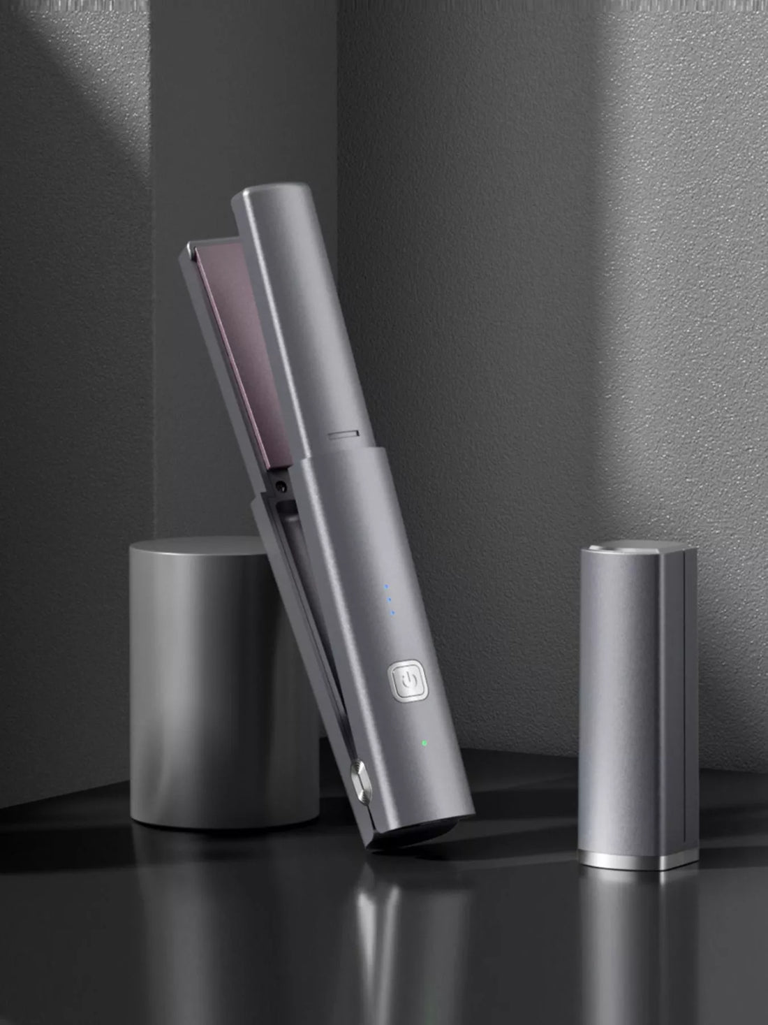 Ultimate All-in-One Portable Rechargeable Hair Styler - cas7m