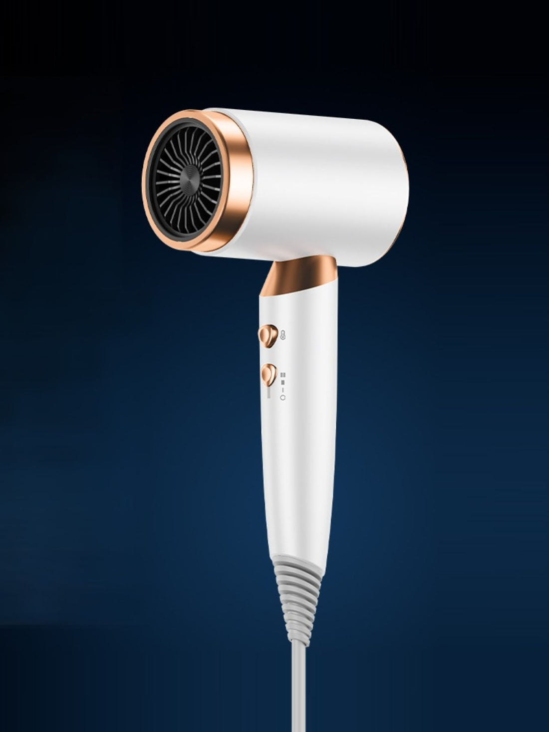 Negative Ion Household Hair Dryer - cas7m