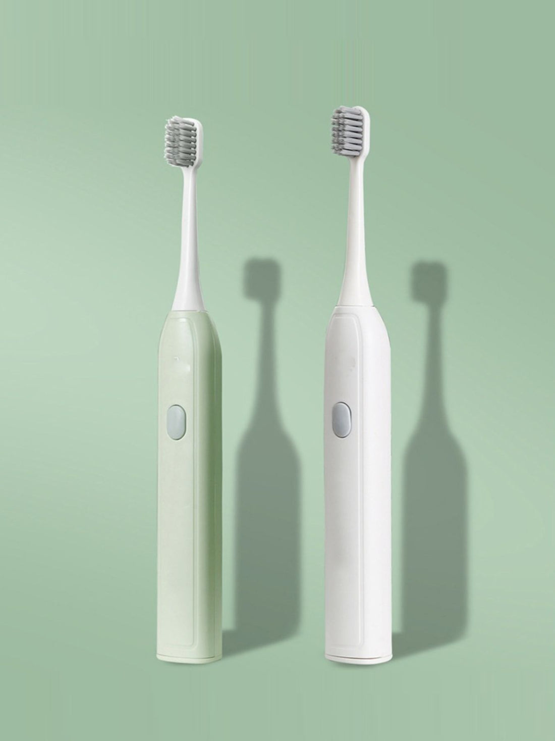 JetSet Smile: Portable Electric Toothbrush for Brilliant Oral Care - cas7m