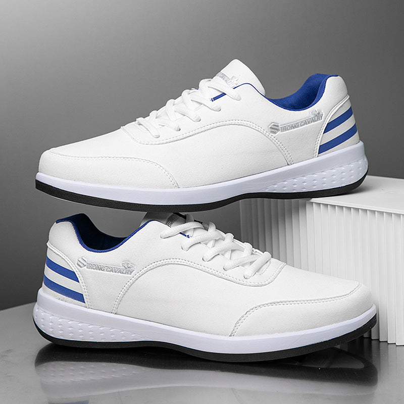 Casual Breathable Running Shoes Wear-resistant Sports Board - cas7m