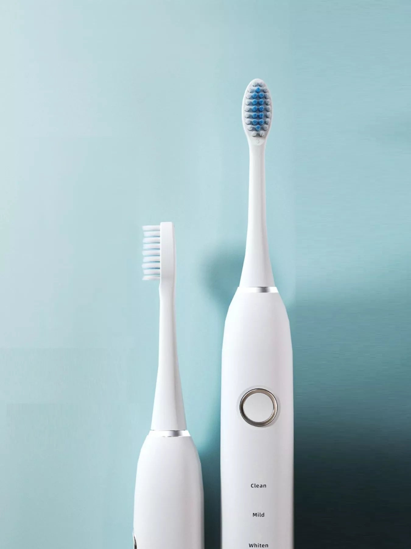 Electric Toothbrush with Multiple Modes - cas7m