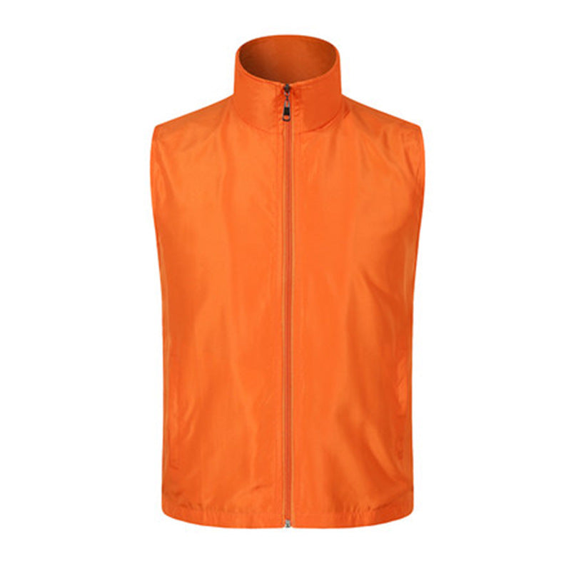 Fashion Vest Casual Multi-color Vest - cas7m