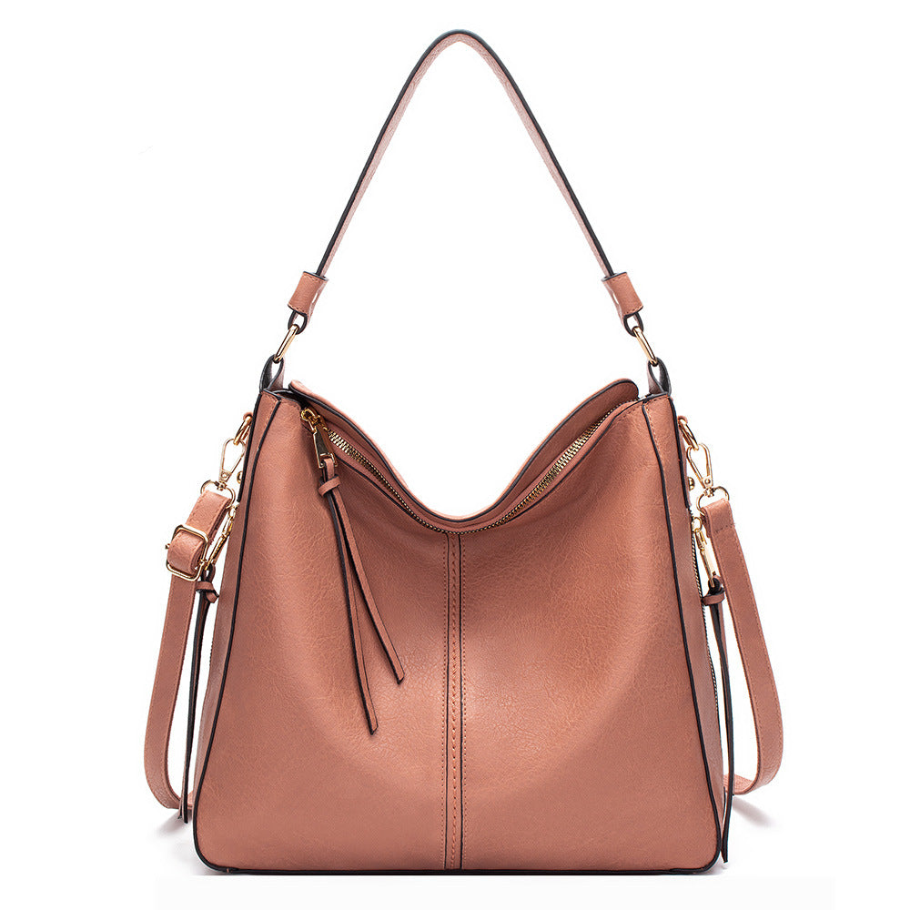 Hobo Bags Women High Capacity Handbags Fahsion Commuting Crossbody Shoulder Bag Shopping Totes - cas7m