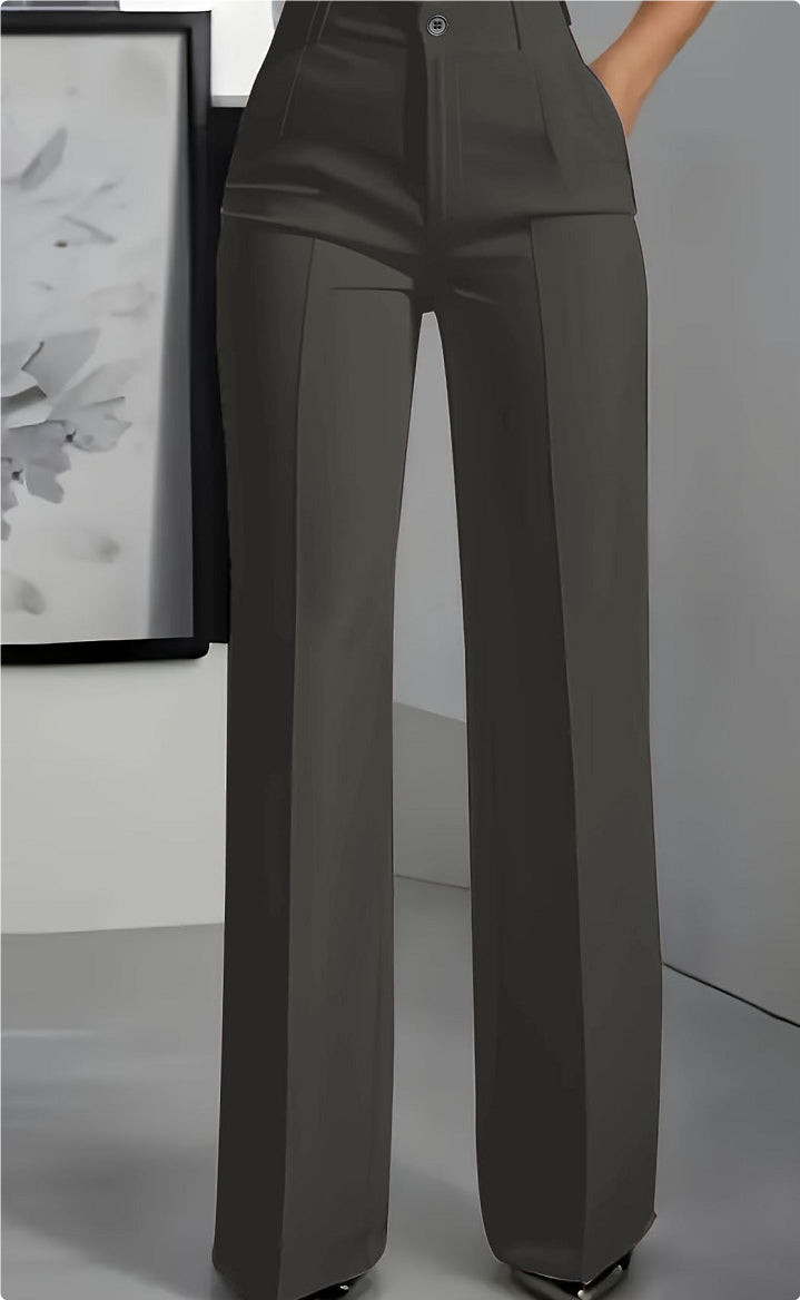 Versatile Men's Polyester Pants - Comfort & Style in Every Size - cas7m