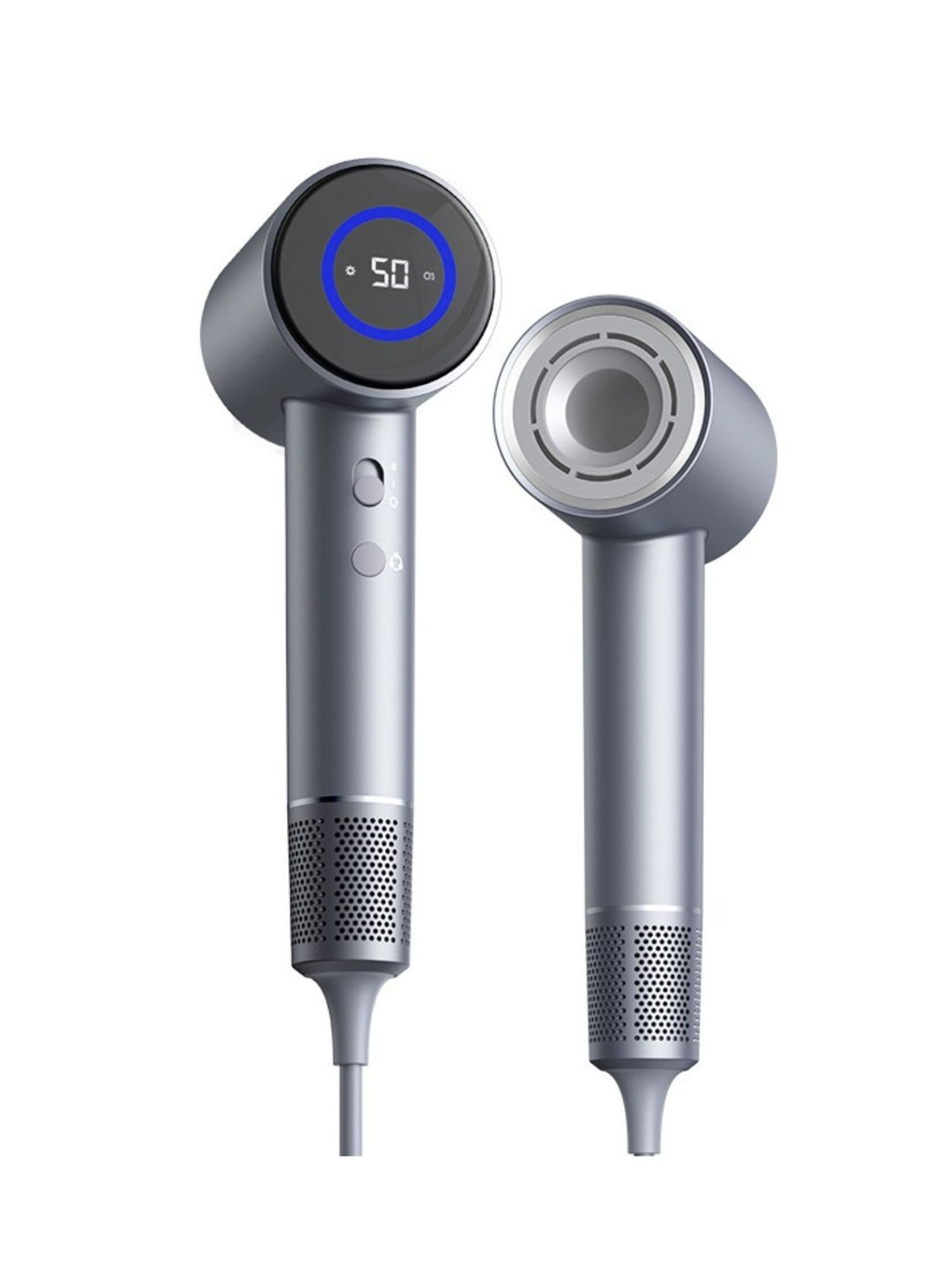 High-Speed Salon Pro: Fast-Drying Lightweight Hair Dryer - cas7m