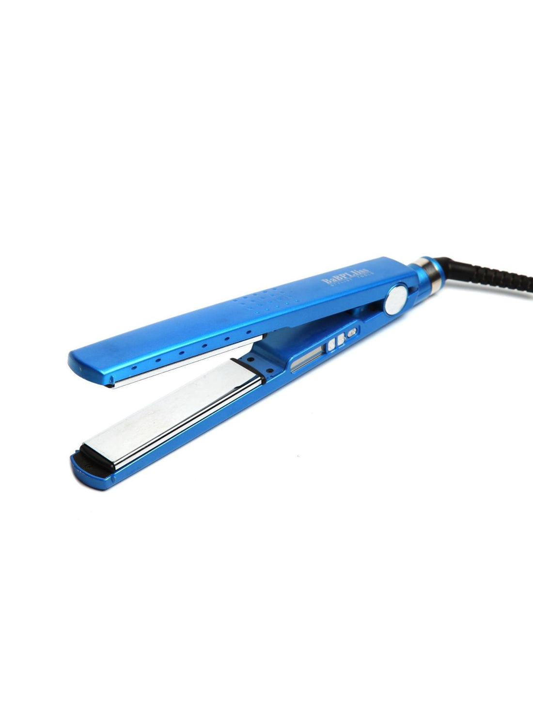 EcoSmart Ceramic Hair Straightener - Safe, Sleek & Sustainable - cas7m