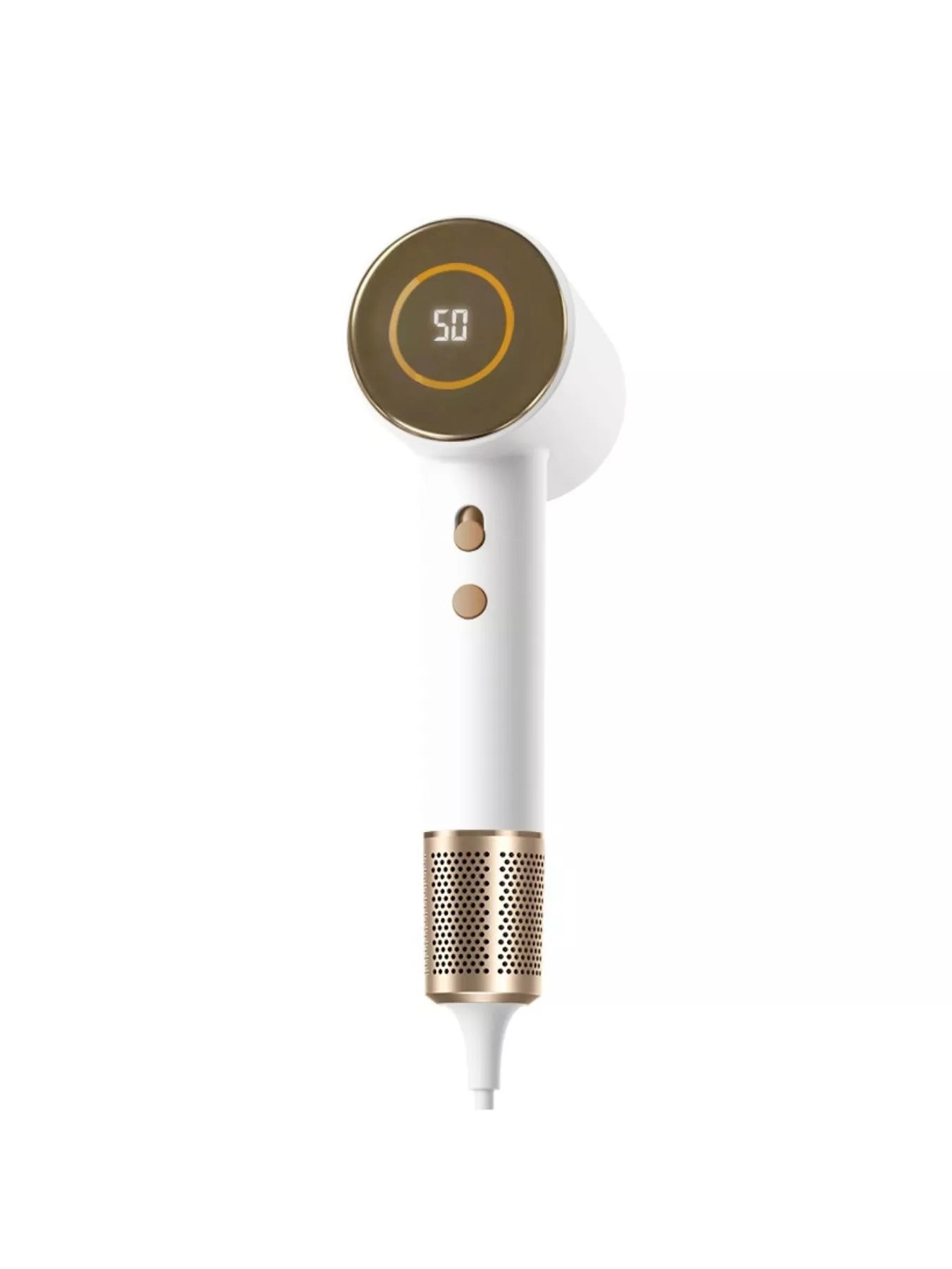 Temperature Control Household Hair Dryer - cas7m