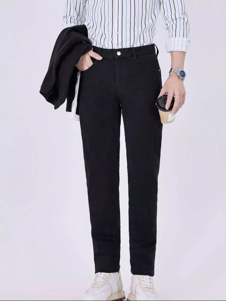 Men's Slim Fit Jeans - cas7m