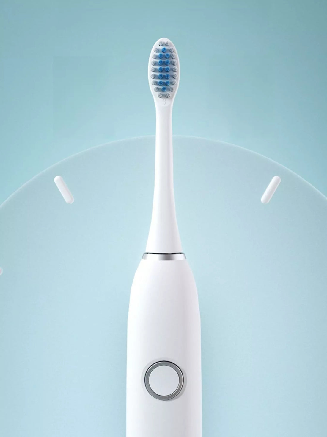 Electric Toothbrush with Multiple Modes - cas7m