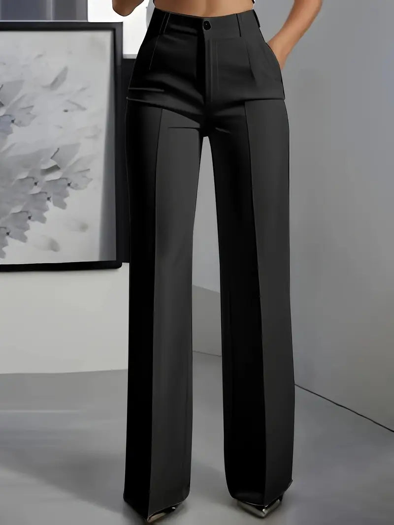 Versatile Men's Polyester Pants - Comfort & Style in Every Size - cas7m