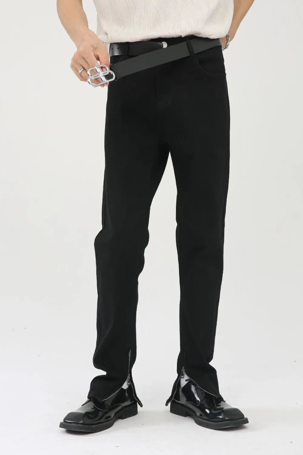 Men's Mid Rise Jeans - cas7m