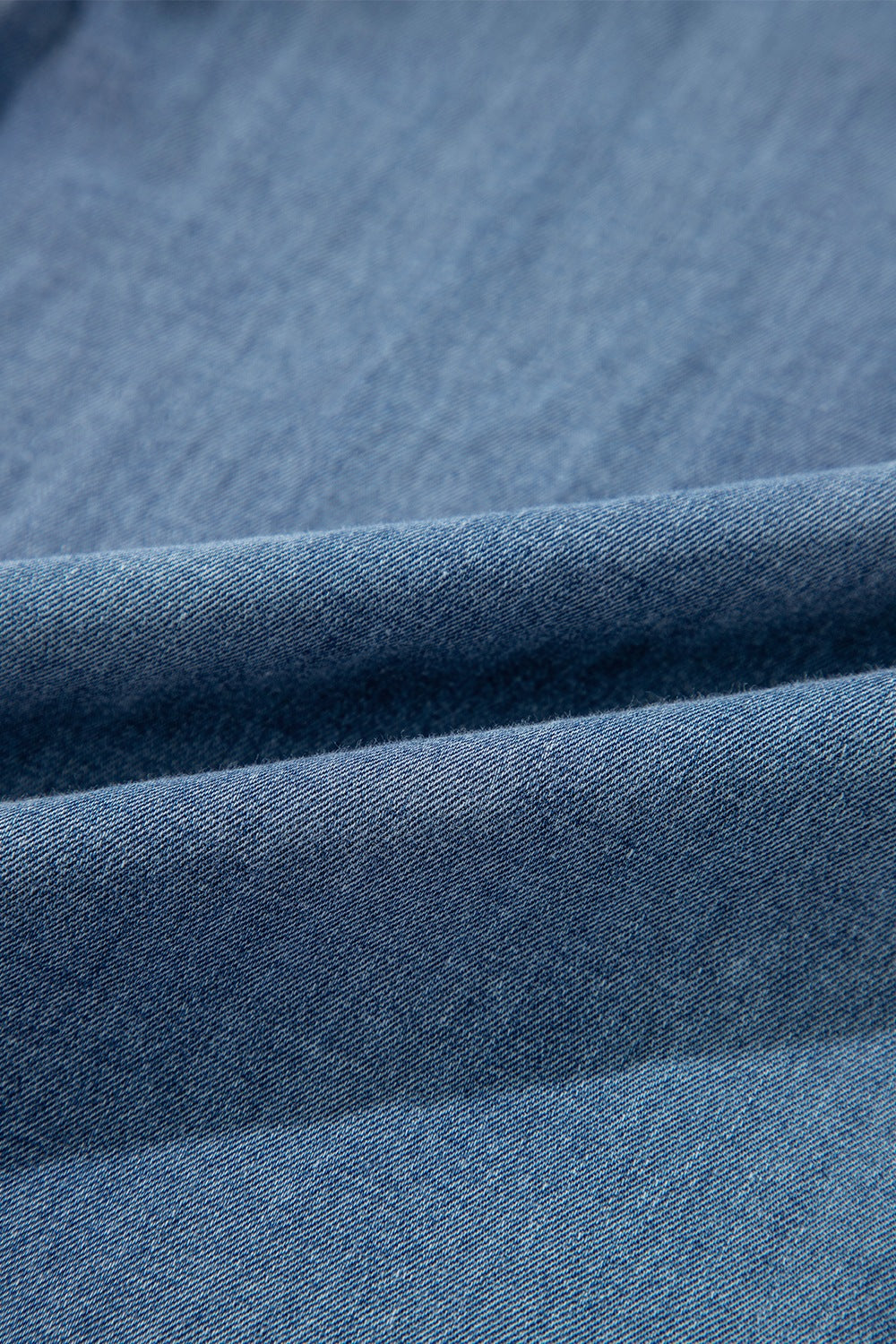 High-Waisted Wide-Leg Jeans - cas7m