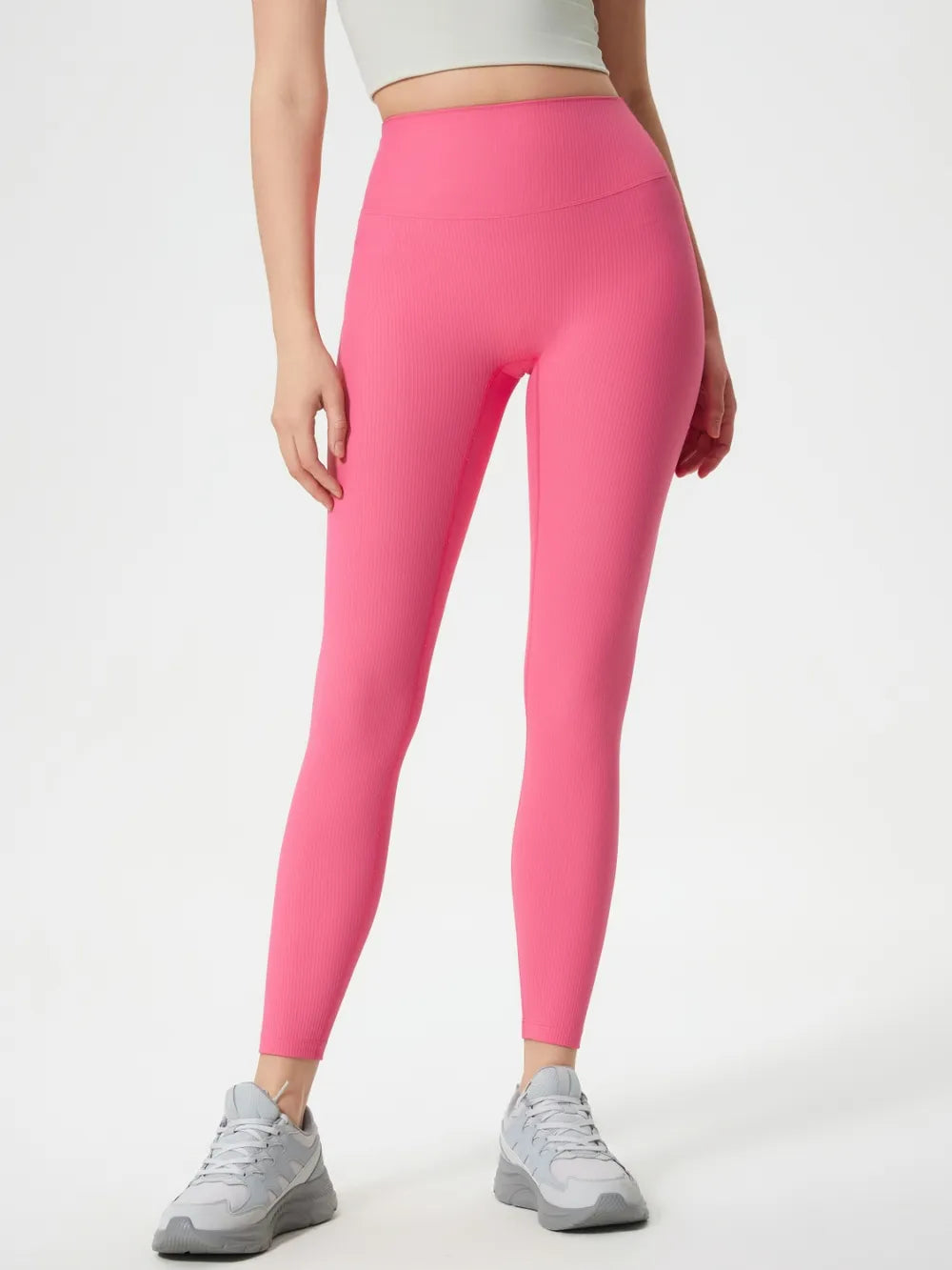 ComfortFlex Ultra-Stretch Nylon Spandex Pants - cas7m