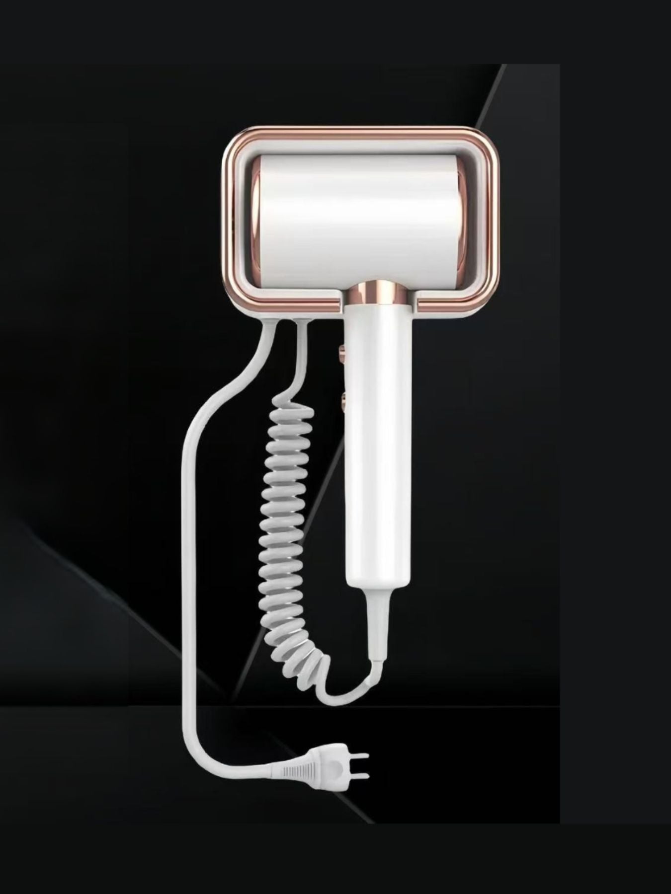 Constant Heat ABS Hair Styling Tool - Perfect Heat Control - cas7m