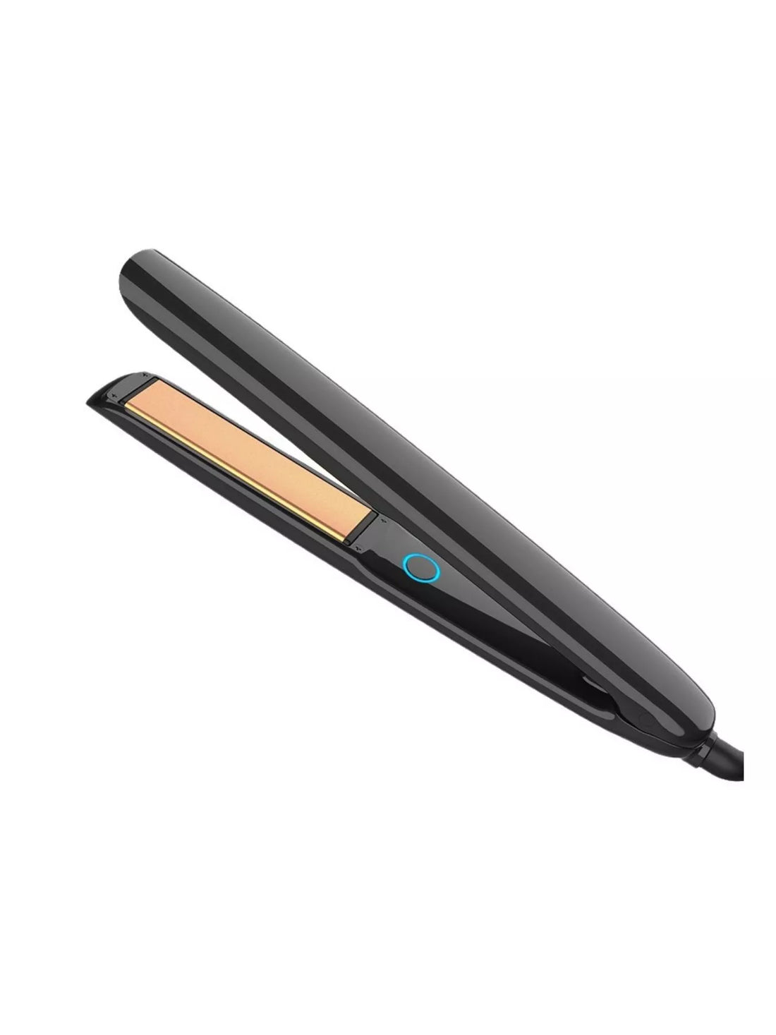 RapidHeat Pro Salon-Quality Hair Straightener – Safe & Chic Styling - cas7m