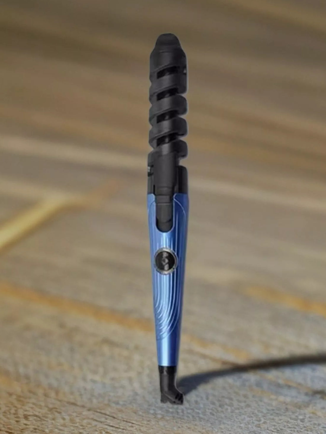 Rapid Heat Salon Curling Iron - Versatile Hair Styling Tool - cas7m