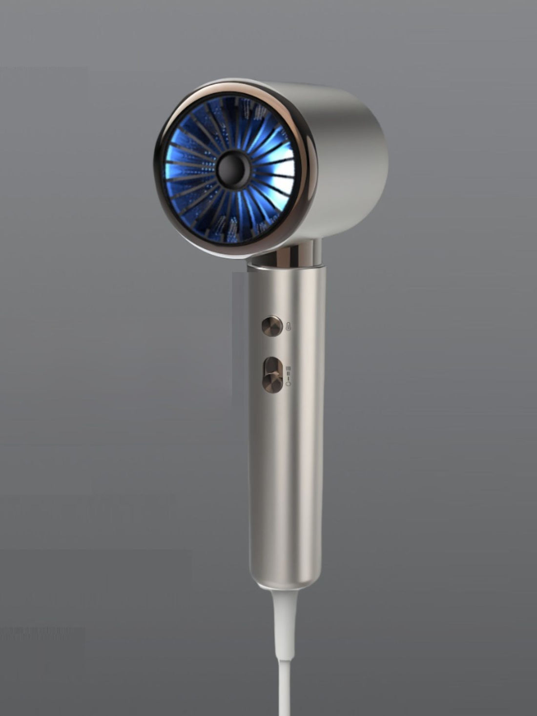Multiple Heat Settings Household Hair Dryer - cas7m