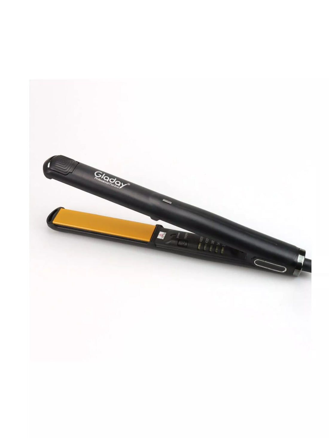 Salon-Quality Adjustable Temp Hair Straightener - cas7m