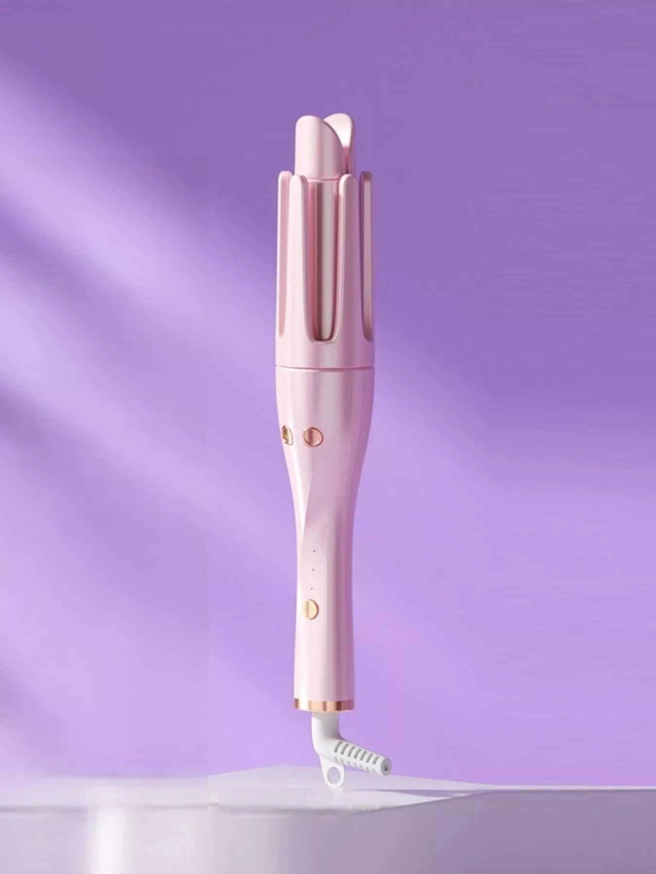4-Piece Electric Anti-Scald Hair Styling Set with Ion Care - cas7m