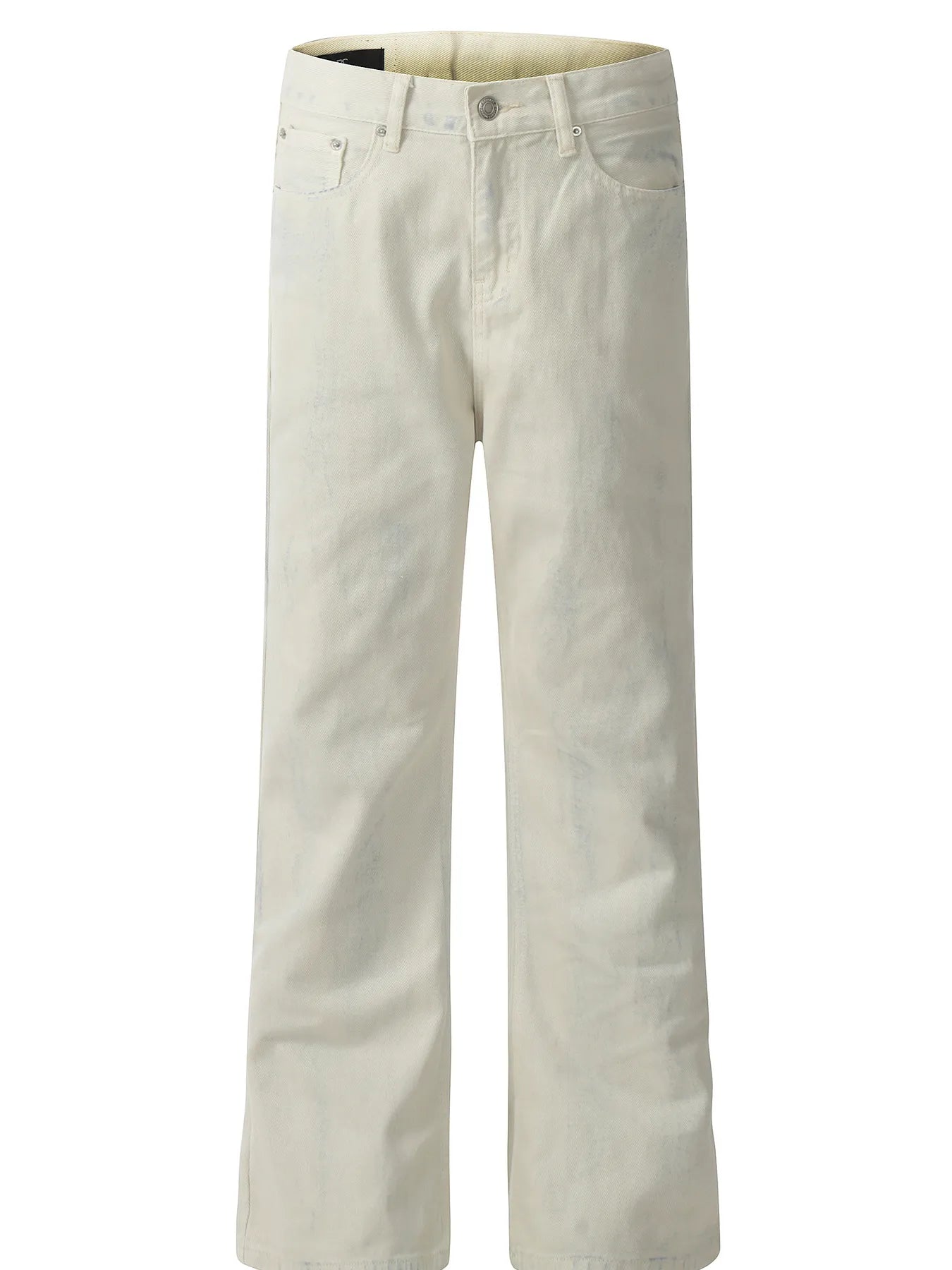 Men's Straight-Leg Jeans - cas7m